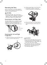 Предварительный просмотр 16 страницы LG GR-X24FTKSB Owner'S Manual