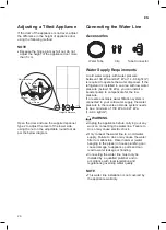 Предварительный просмотр 20 страницы LG GR-X24FTKSB Owner'S Manual