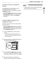 Предварительный просмотр 37 страницы LG GR-X31FMQHL Owner'S Manual