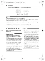 Preview for 28 page of LG GR-X31FMQRL Owner'S Manual