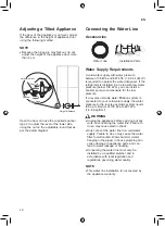 Preview for 20 page of LG GR-X31FTKHL Owner'S Manual