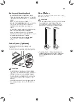 Preview for 30 page of LG GR-X31FTKHL Owner'S Manual