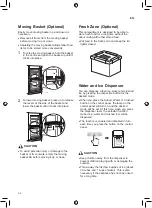 Preview for 32 page of LG GR-X31FTKHL Owner'S Manual