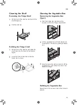 Preview for 39 page of LG GR-X31FTKHL Owner'S Manual