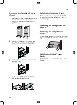 Preview for 40 page of LG GR-X31FTKHL Owner'S Manual