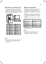 Предварительный просмотр 15 страницы LG GR-X31FTMHL Owner'S Manual