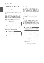 Preview for 18 page of LG GR-Y31FWAHL Manual