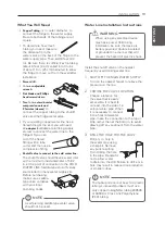 Preview for 19 page of LG GR-Y31FWAHL Manual