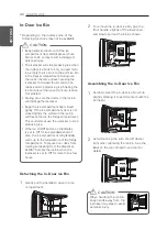 Preview for 30 page of LG GR-Y31FWAHL Manual