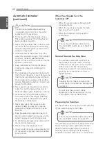 Preview for 32 page of LG GR-Y31FWAHL Manual