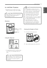 Preview for 33 page of LG GR-Y31FWAHL Manual