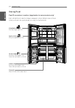 Preview for 34 page of LG GR-Y31FWAHL Manual