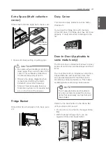 Preview for 41 page of LG GR-Y31FWAHL Manual