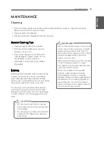 Preview for 45 page of LG GR-Y31FWAHL Manual