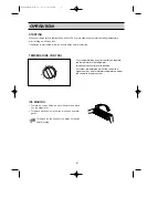 Предварительный просмотр 4 страницы LG GR051SW Owner'S Manual