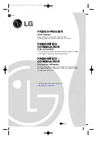 Предварительный просмотр 1 страницы LG GR3790BWA User Manual