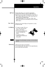 Предварительный просмотр 12 страницы LG GR3790BWA User Manual