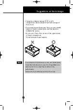 Предварительный просмотр 14 страницы LG GR3790BWA User Manual