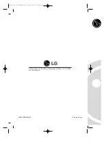 Предварительный просмотр 20 страницы LG GR3790BWA User Manual