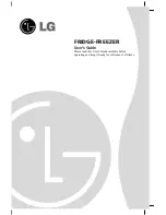 LG GR419BBCA User Manual предпросмотр