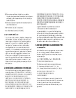 Preview for 3 page of LG GR500 Red (Spanish) Guía Del Usuario