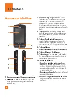 Preview for 9 page of LG GR500 Red (Spanish) Guía Del Usuario