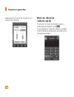 Preview for 21 page of LG GR500 Red (Spanish) Guía Del Usuario