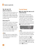 Preview for 25 page of LG GR500 Red (Spanish) Guía Del Usuario