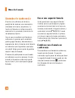 Preview for 37 page of LG GR500 Red (Spanish) Guía Del Usuario