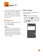 Preview for 46 page of LG GR500 Red (Spanish) Guía Del Usuario