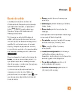 Preview for 52 page of LG GR500 Red (Spanish) Guía Del Usuario