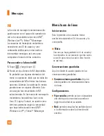 Preview for 55 page of LG GR500 Red (Spanish) Guía Del Usuario