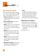 Preview for 69 page of LG GR500 Red (Spanish) Guía Del Usuario