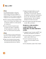 Preview for 73 page of LG GR500 Red (Spanish) Guía Del Usuario