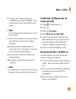 Preview for 74 page of LG GR500 Red (Spanish) Guía Del Usuario