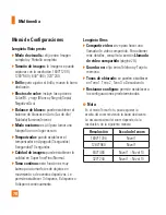 Preview for 81 page of LG GR500 Red (Spanish) Guía Del Usuario