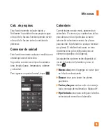 Preview for 94 page of LG GR500 Red (Spanish) Guía Del Usuario