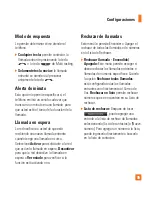 Preview for 98 page of LG GR500 Red (Spanish) Guía Del Usuario