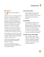 Preview for 106 page of LG GR500 Red (Spanish) Guía Del Usuario