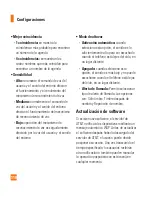 Preview for 113 page of LG GR500 Red (Spanish) Guía Del Usuario