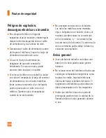 Preview for 127 page of LG GR500 Red (Spanish) Guía Del Usuario