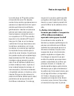 Preview for 132 page of LG GR500 Red (Spanish) Guía Del Usuario