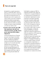 Preview for 133 page of LG GR500 Red (Spanish) Guía Del Usuario