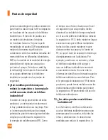 Preview for 135 page of LG GR500 Red (Spanish) Guía Del Usuario