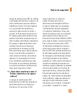 Preview for 136 page of LG GR500 Red (Spanish) Guía Del Usuario