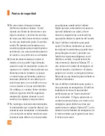 Preview for 139 page of LG GR500 Red (Spanish) Guía Del Usuario