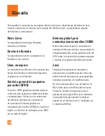 Preview for 143 page of LG GR500 Red (Spanish) Guía Del Usuario