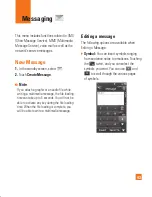 Предварительный просмотр 47 страницы LG GR500 User Manual