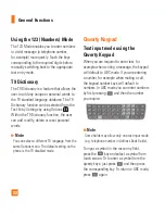 Preview for 26 page of LG GR500A User Manual