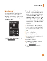 Preview for 29 page of LG GR500A User Manual